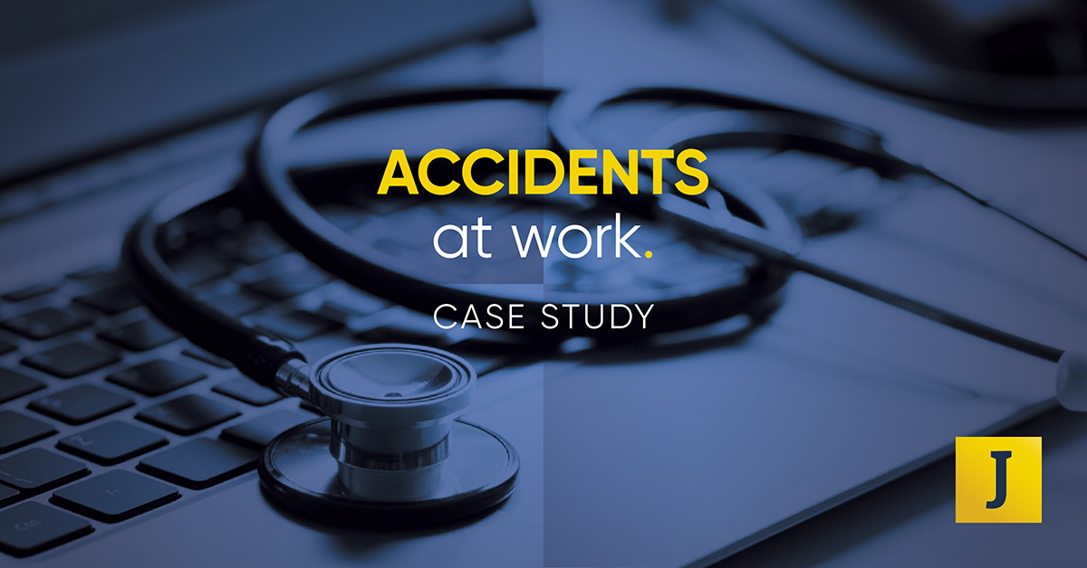 Accidents at work case study