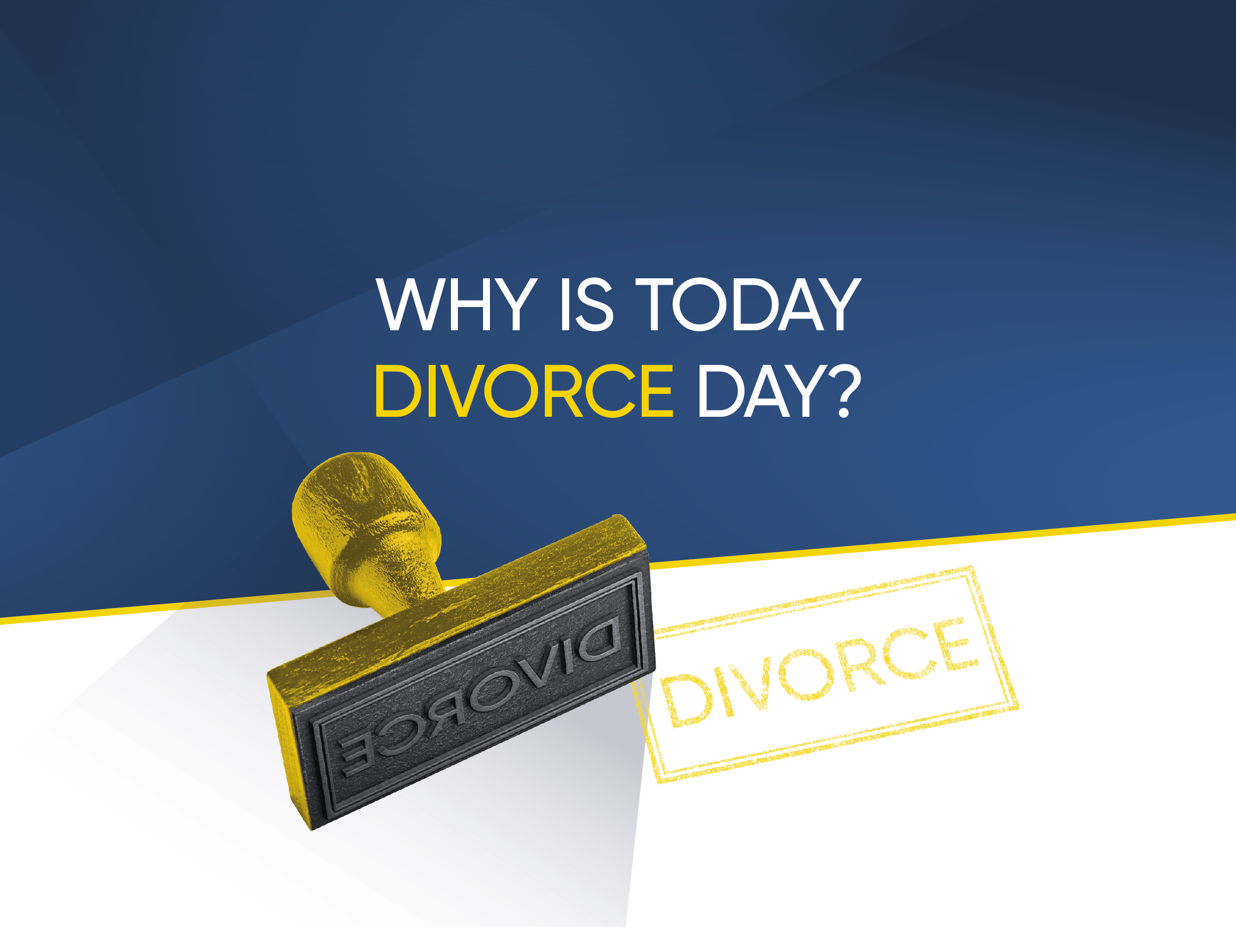 Divorce Day 2019 - Jefferies Solicitors