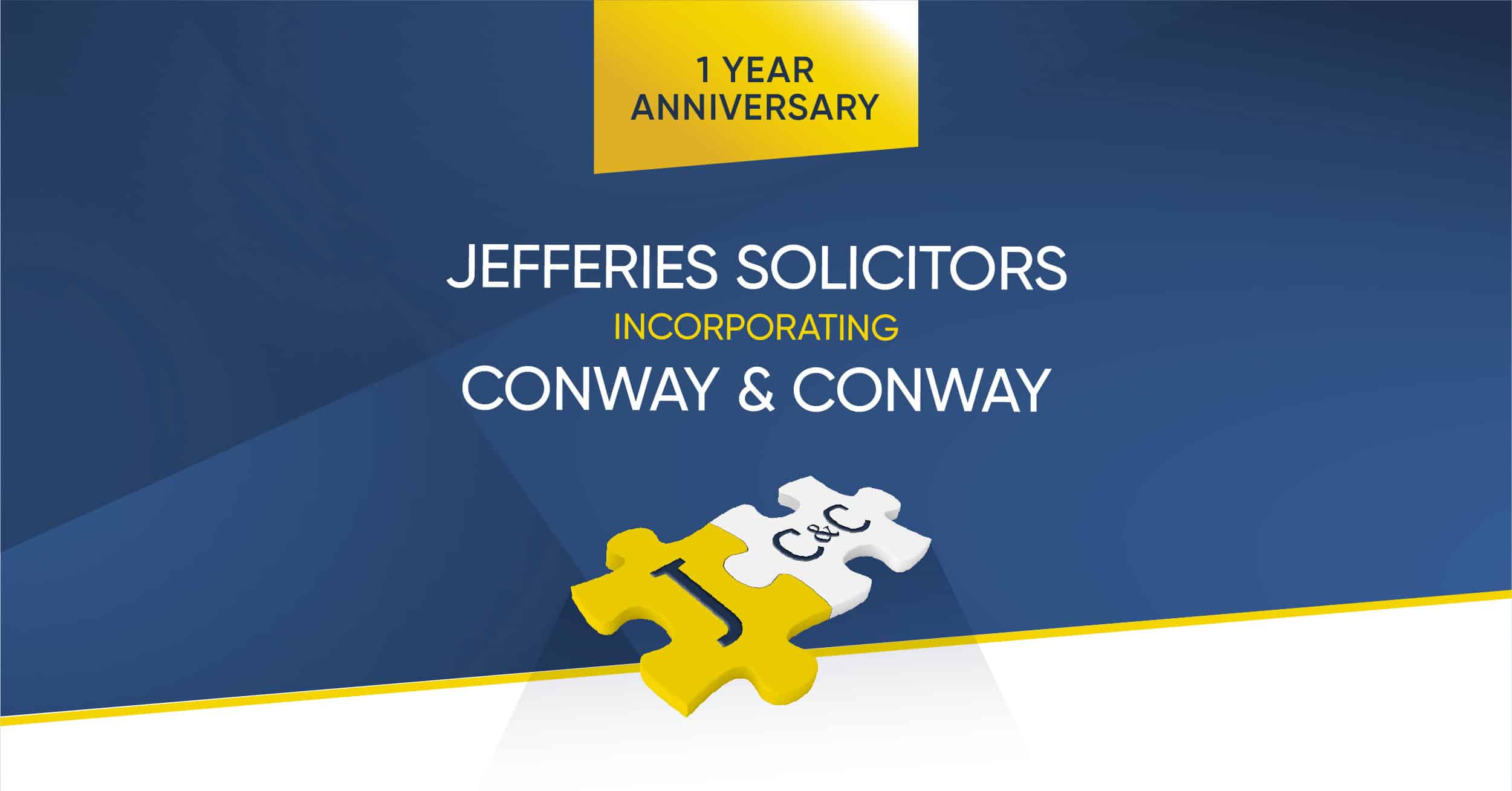 Jefferies Conway Conway anniversary