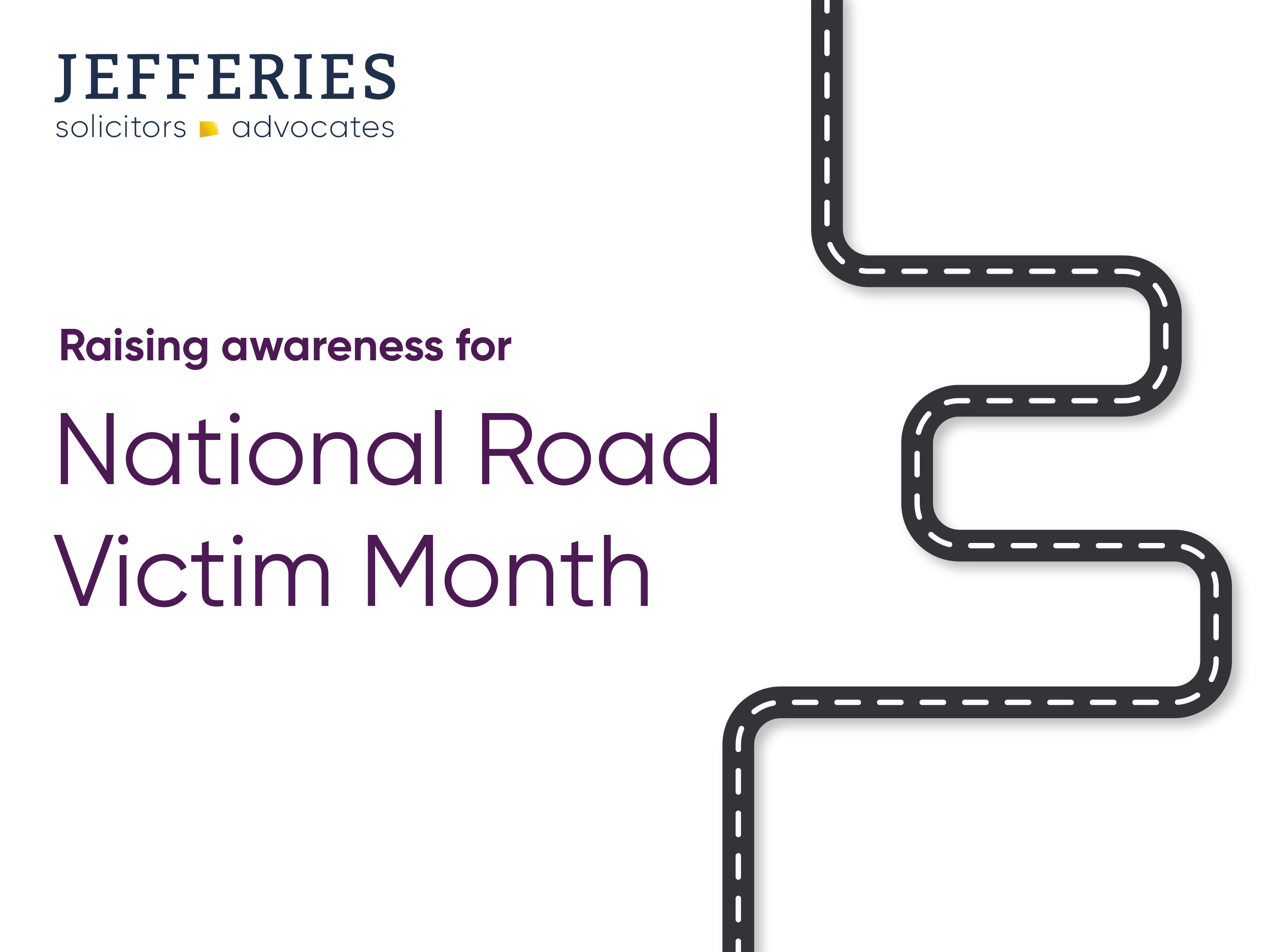 National Road Victim Month