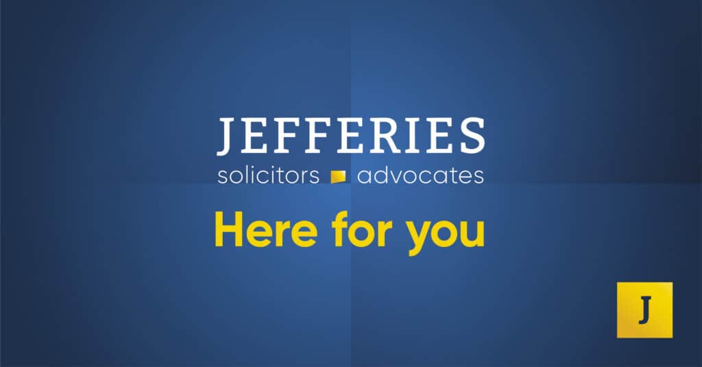 Jefferies Solicitors Southend, Here for you