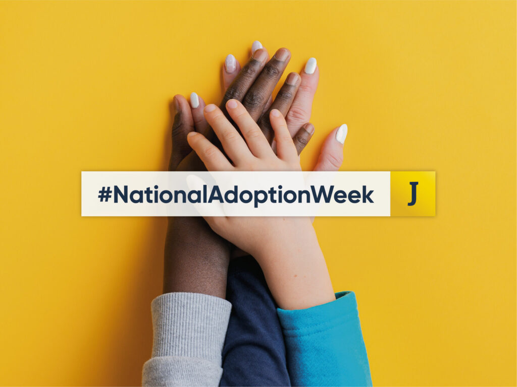 National Adoption Week: The New National Adoption Strategy