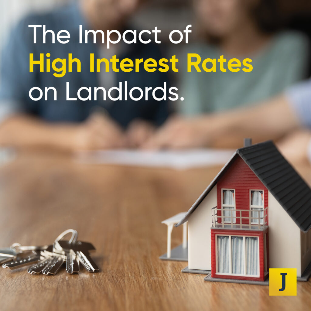 The impact of high interest rates on Landlords Essex