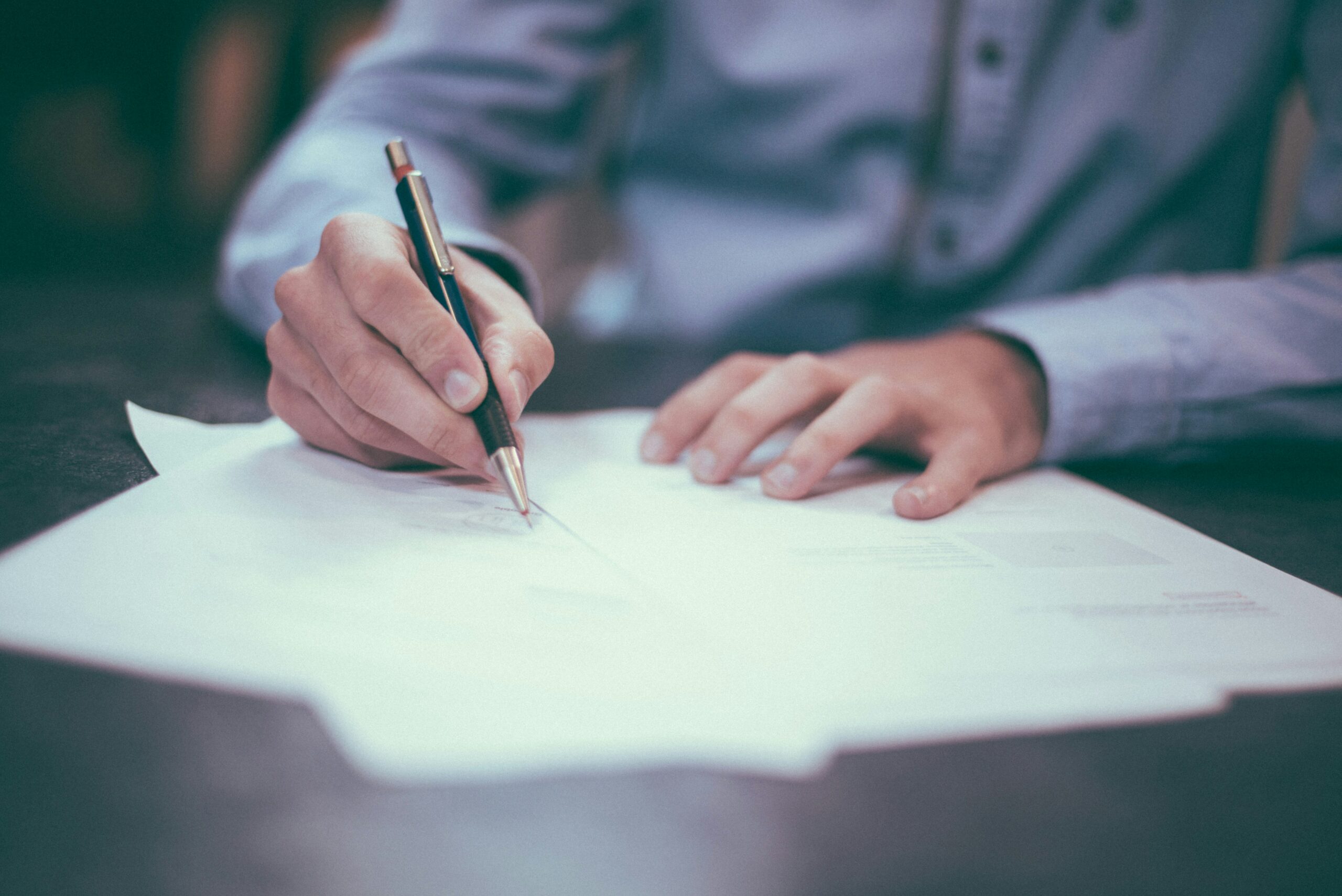 the importance of writing a will